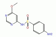 Sulfamonomethoxine Sodium