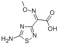 2-(5-Amino-1,2,4-thiadiazol-3-yl)-2-(methoxyimino)acetic acid