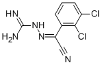 2-[cyano(2,3-dichlorophenyl)methylene]-hydrazine carboximidamide