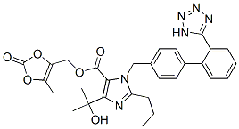 Olmesartan Medoxomil