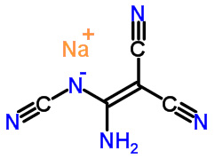 1-Amino-1-Cyanamino-2,2-Dicyanethene