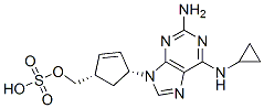 Abacavir sulfate