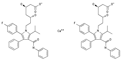 Atorvastatin Calcium