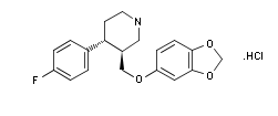 Paroxetine HCL