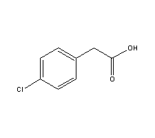 4-Chlorophenyl acetic acid