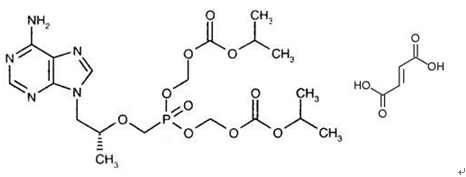 Tenofovir Disoproxil Fumarate