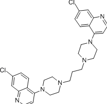 Piperaquine phosphate