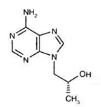 (R)-(+)-9-(2-hydroxypropyl)adenine