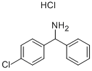 (4-Chlorophenyl)Phenylmethylamine Hydrochloride