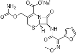 Cefuroxime sodium