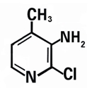 2-Chloro-3-amino-4-methylpyridine