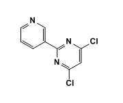 4,6-Dichloro-2-(pyridin-3-yl)pyrimidine