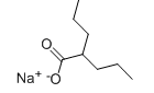 Sodium valproate