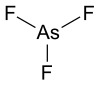 Arsenic trifluoride