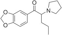 Methylenedioxypyrovalerone