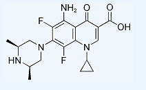 Sparfloxacin