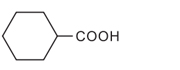 Cyclohexanecarboxylic acid