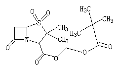 Pivoxil Sulbactam