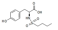 N-Butylsulfonyl-L-tyriosine