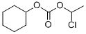 1-Chloroethyl cyclohexyl carbonate