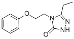 5-Ethyl-4-(2-Phenoxy-Ethyl)-2H-1, 2,4-Triazol-3 (4H) - One