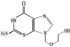 Acyclovir Sodium