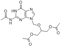 Triacetyl-ganciclovir