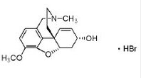 Galantamine Hydrobromide Lycoremine