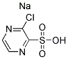 Sulfachoropyrazine sodium