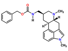 Metergoline