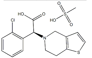 Clopidogrel Besylate