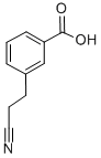 3-(1-Cyanoethyl)Benzoic Acid