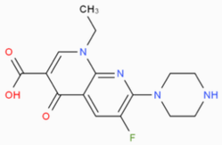 enoxacin