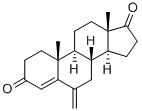 6-Methyleneandrost-4-Ene-3,17-Dione