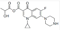 Ciprofloxacin Lactate