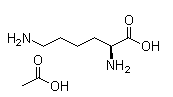 L-Lysine monoacetate