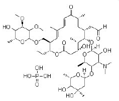 Tylosin phosphate