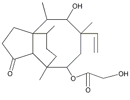 Tiamulin Hydrogen Fumarate