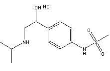 Sotalol hydrochloride