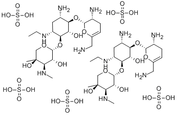 Netilmicin sulfate