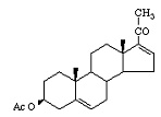 16-Dehydropregnenolone acetate