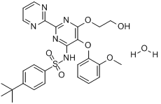 Bosentan hydrate