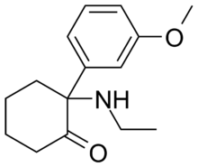 Methoxetamine