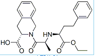 Quinapril HCL