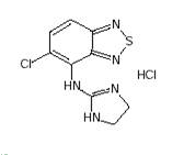 Tizanidine Hydrochloride