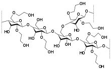 Hydroxyethyl starch