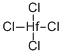 Hafnium tetrachloride