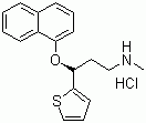 Duloxetine hydrochloride