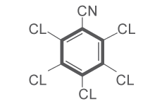 Pentachloro benzonitrile