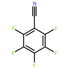 2,3,4,5,6-Pentafluoro-benaonitrile